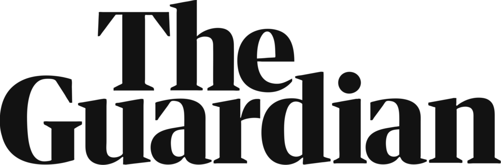 The Guardian logo - Everett Stern Books