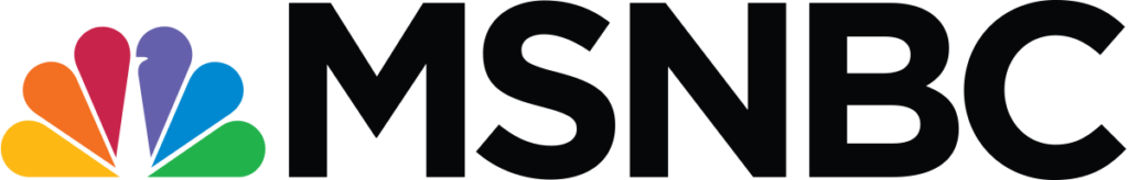 MSNBC Logo - Everett Stern Books